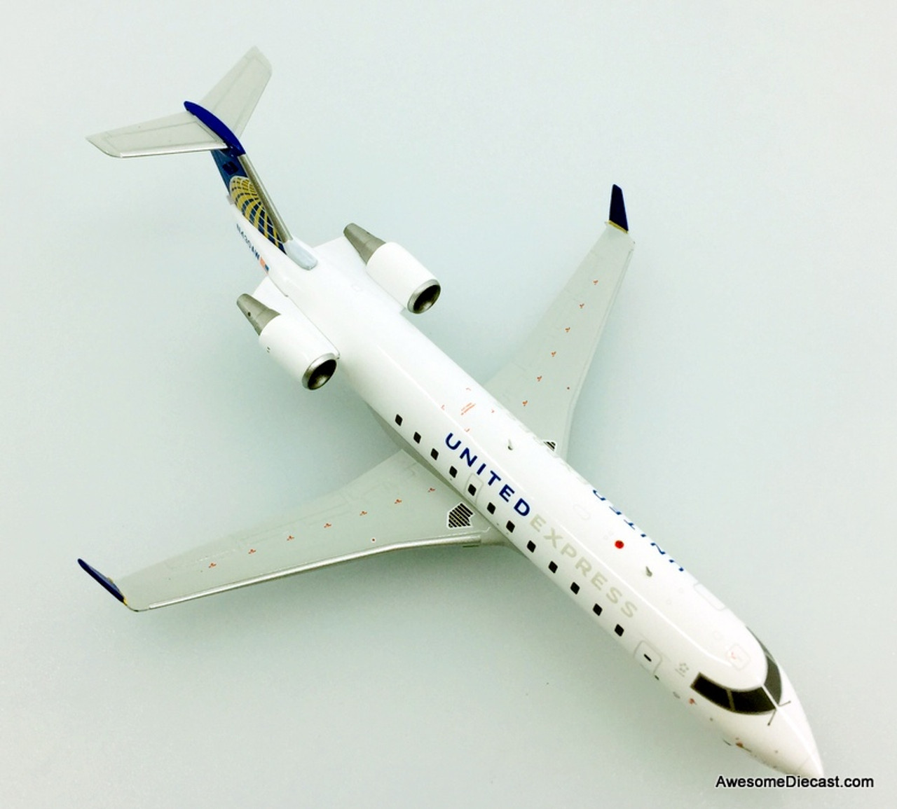 正規取扱い店 Geminijets 1/200 アイベックスエアラインズ CRJ200 - その他