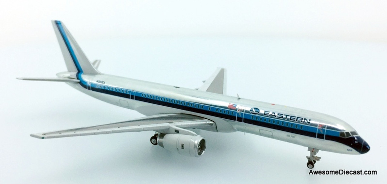 Gemini Jets 1:400 Boeing 757-200: Eastern Airlines