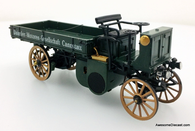 Neo 1:43 1898 Daimler Delivery Truck 