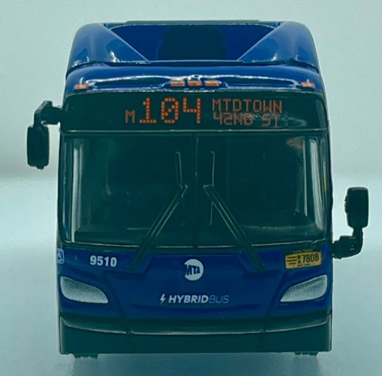 Iconic Replicas New Flyer Xcelsior XN/Hybrid Transit Bus 1:87