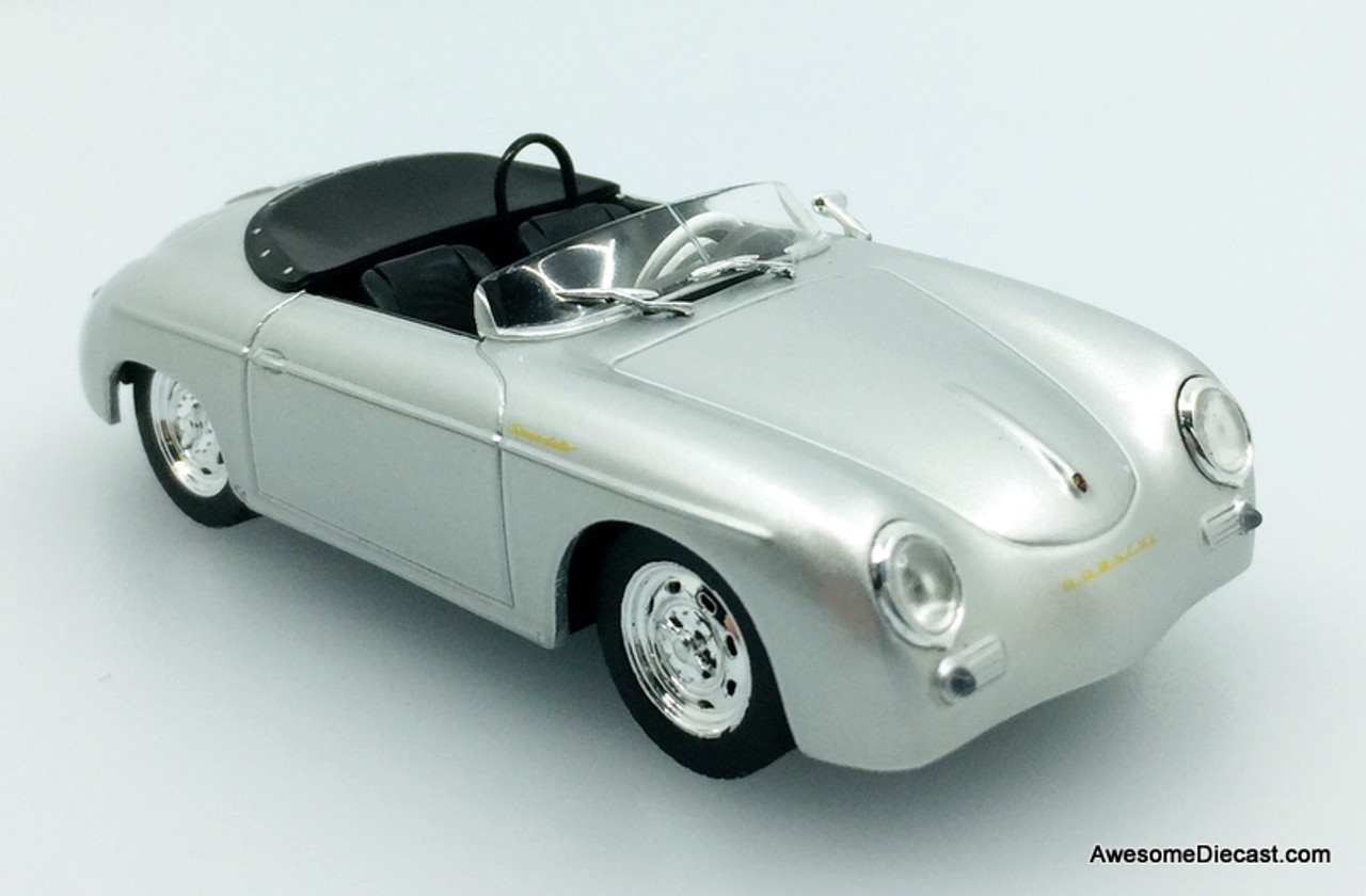 Greenlight 1:43 1958 Porsche 356 Speedster Super Convertible