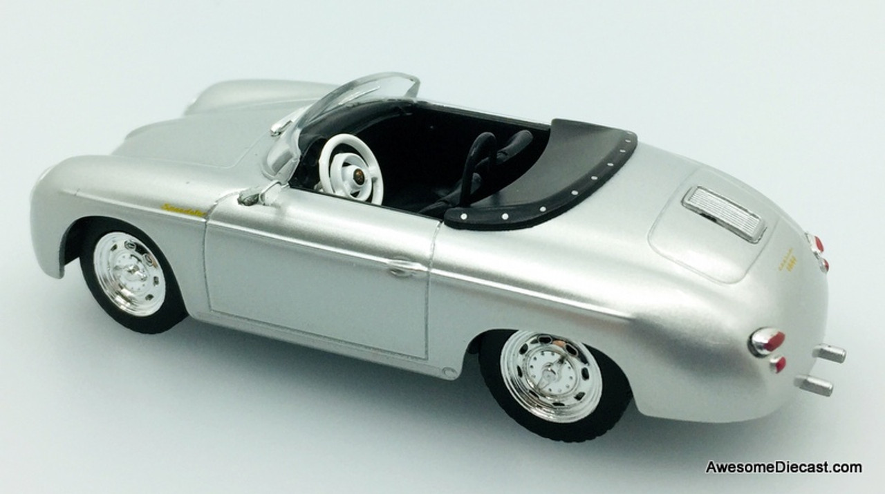 Greenlight 1:43 1958 Porsche 356 Speedster Super Convertible