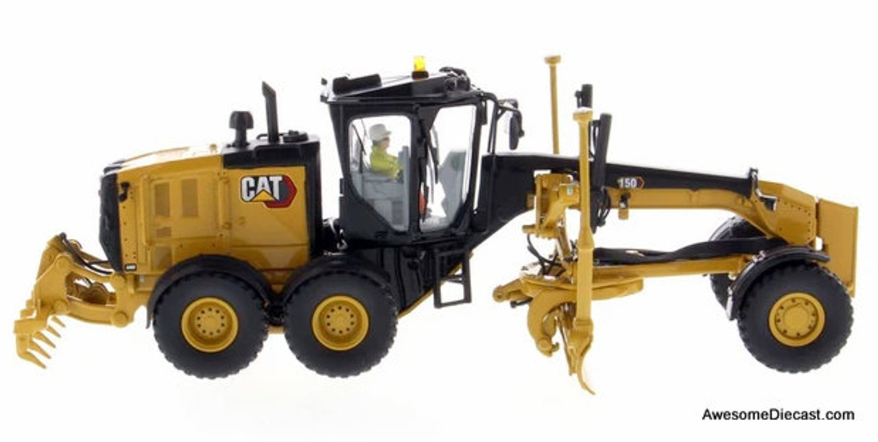 業界最大規模 for CAT 14M Motor Grader 55189 1/50 DIECAST Model Finished CAR T  ミニカー