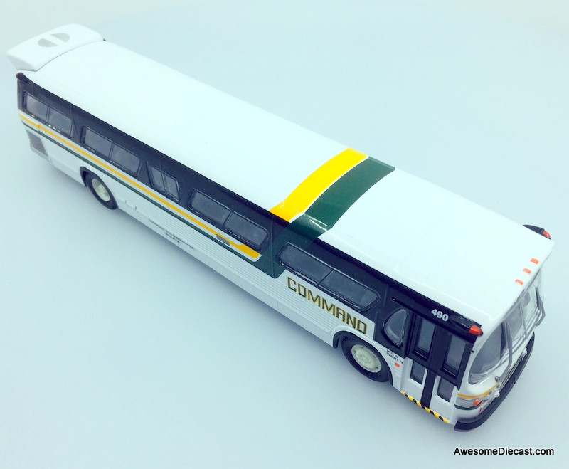 1970 昭和レトロ1/43 Corgi Commer Bus 撮影車 Nice Vintage Corgi 701 Hi Speed Inter-City Mini Coach Bus | eBay