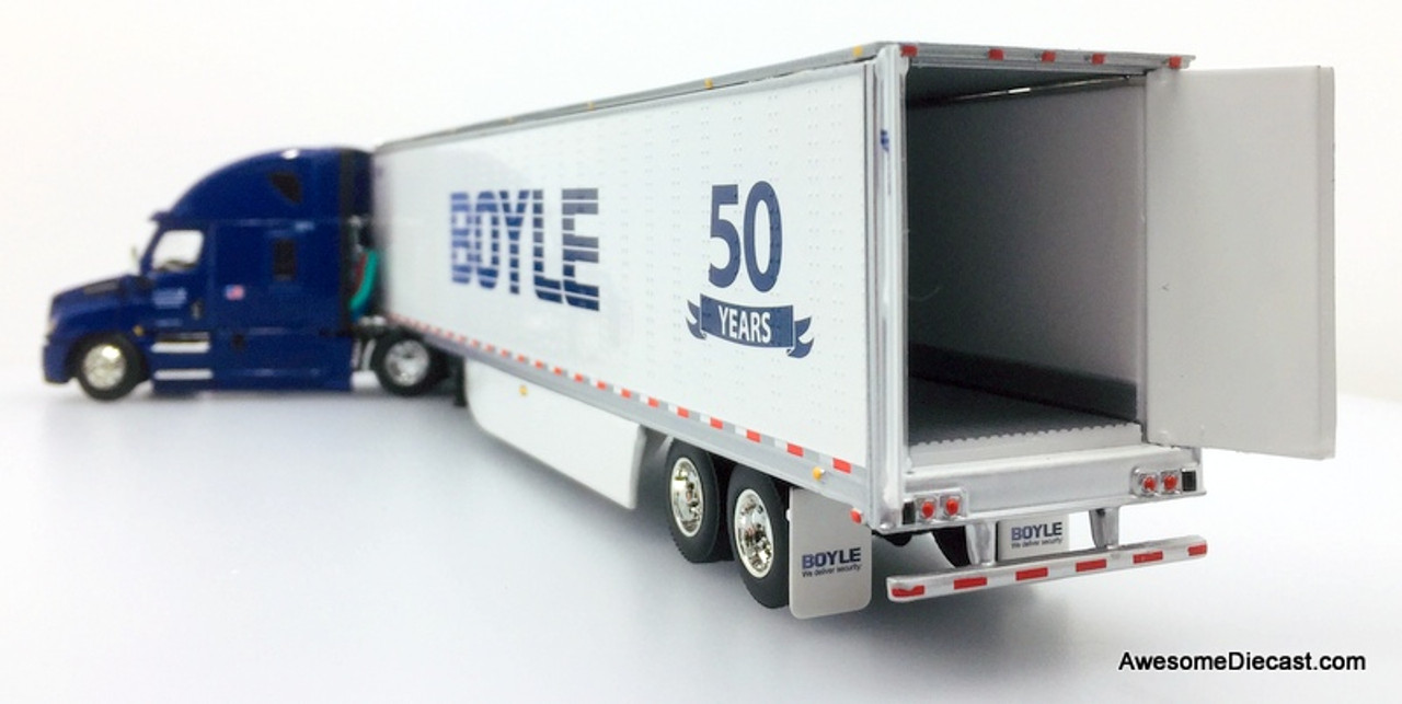 Last One!! DCP by First Gear 1:64 Freightliner Cascadia w
