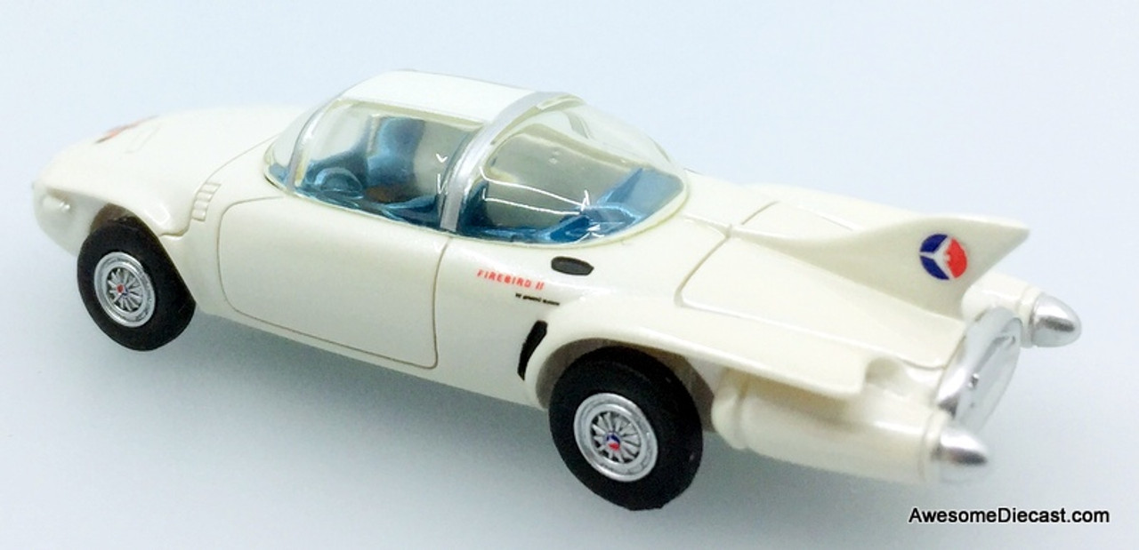 BoS 1:87 1956 GM Firebird II, Metallic White