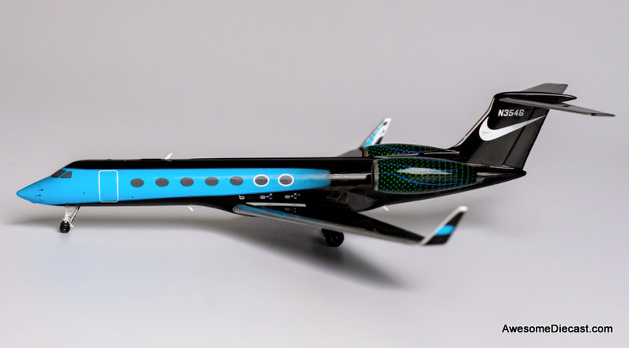 NG Models 1:200 Gulfstream G550: Nike Livery