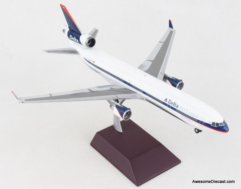 超激レア！Gemini 200 American MD-11 1/200 UNBOXING and REVIEW!! Gemini Jets 1:200 American md-11 reg. N1764B