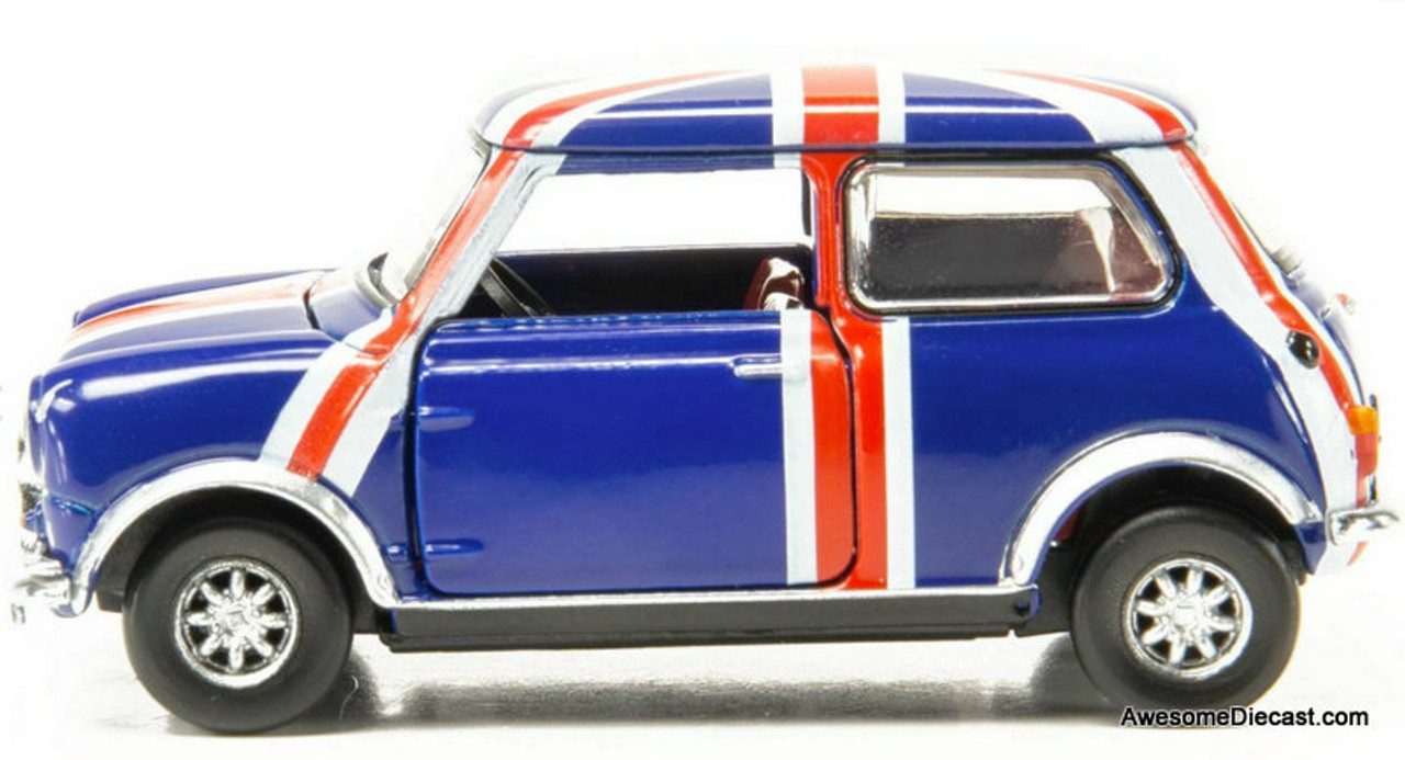 イギリス ミニ Mini 車 1/76 ミニカー 76SET21-