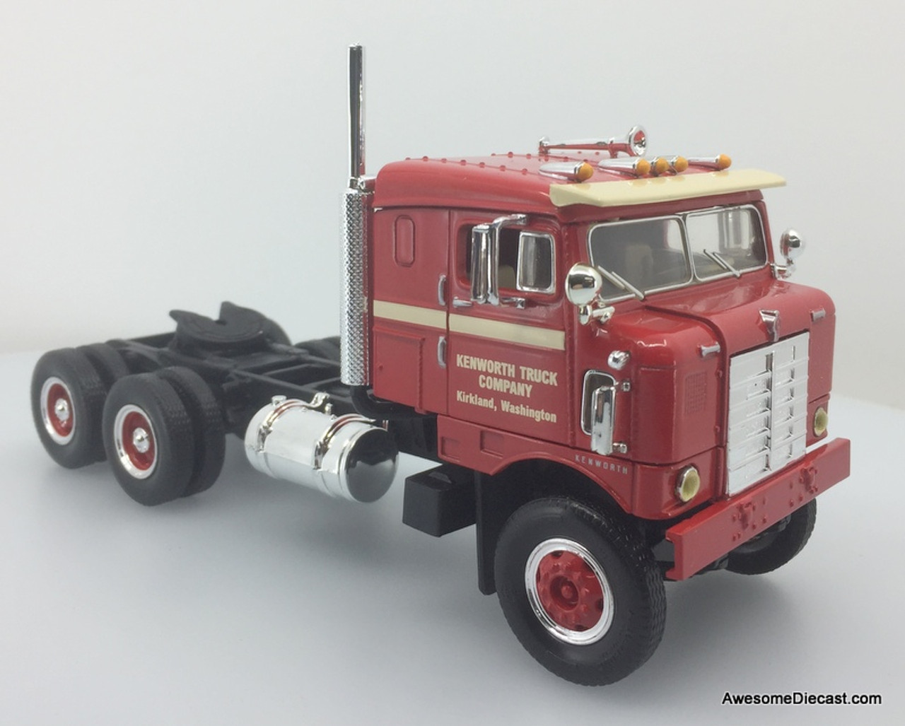 激レア ダイキャストプロモーション Kenworth W900 - ミニカー