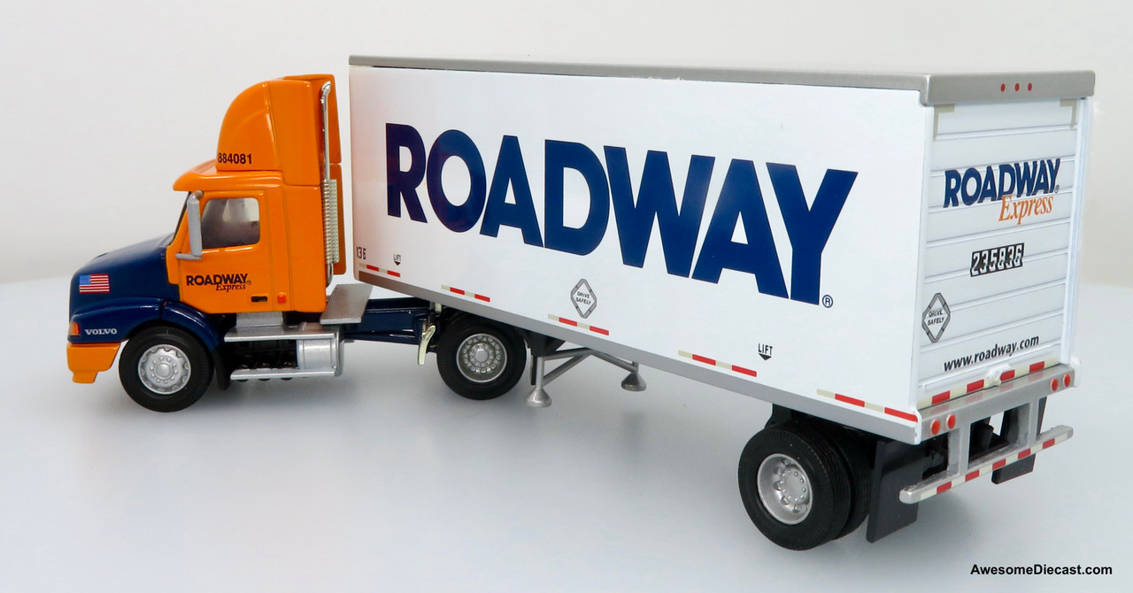 roadway diecast trucks