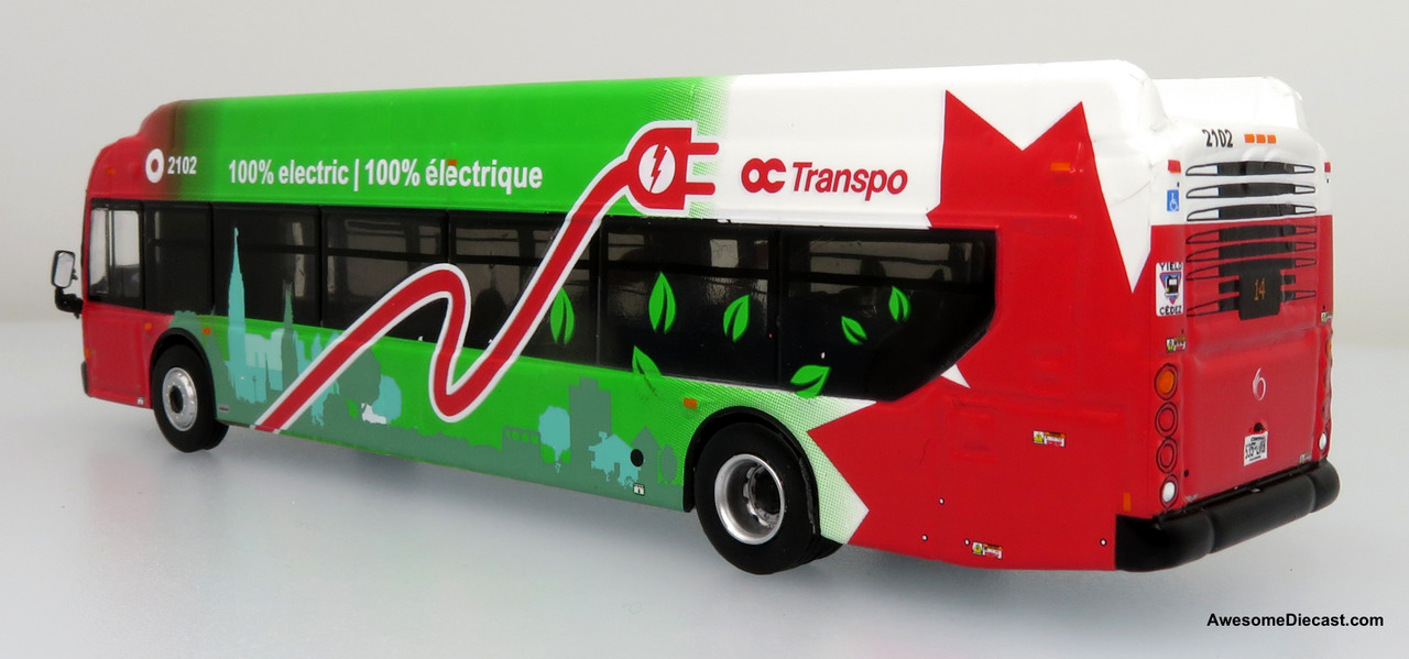 Check out this LEGO enthusiast's replica TransLink buses