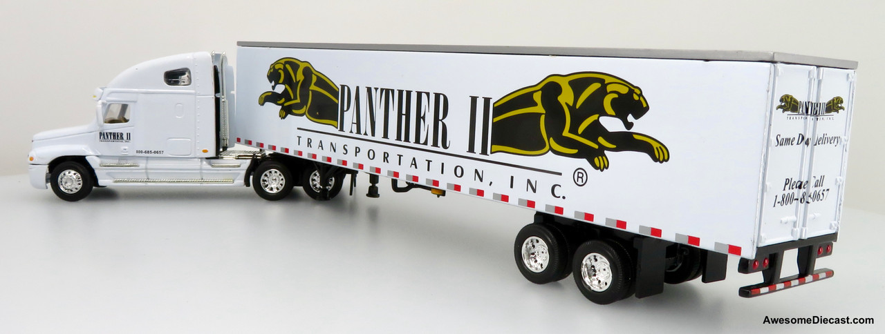 DG Productions 1:64 Freightliner Century Sleeper Cab w/ 53' Trailer 