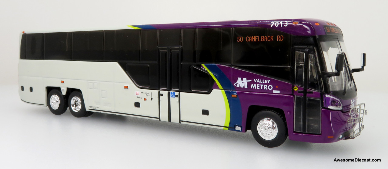 アウターその他 87MM Mmlg DISNEY PLUTOCARDIGAN COBALT BLUE MMLGBC2K001DNY Iconic Replicas 1:87 MCI D45 CRT LE Coach: Valley Metro