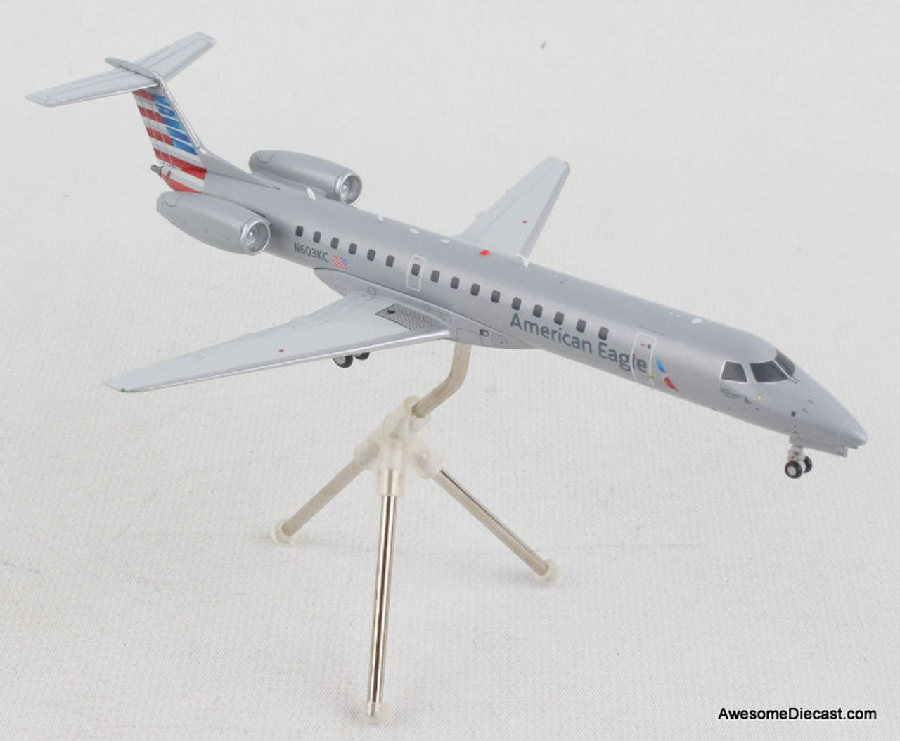 Gemini200 1/200 アメリカン航空 EMBRAER ERJ-190 28-1__