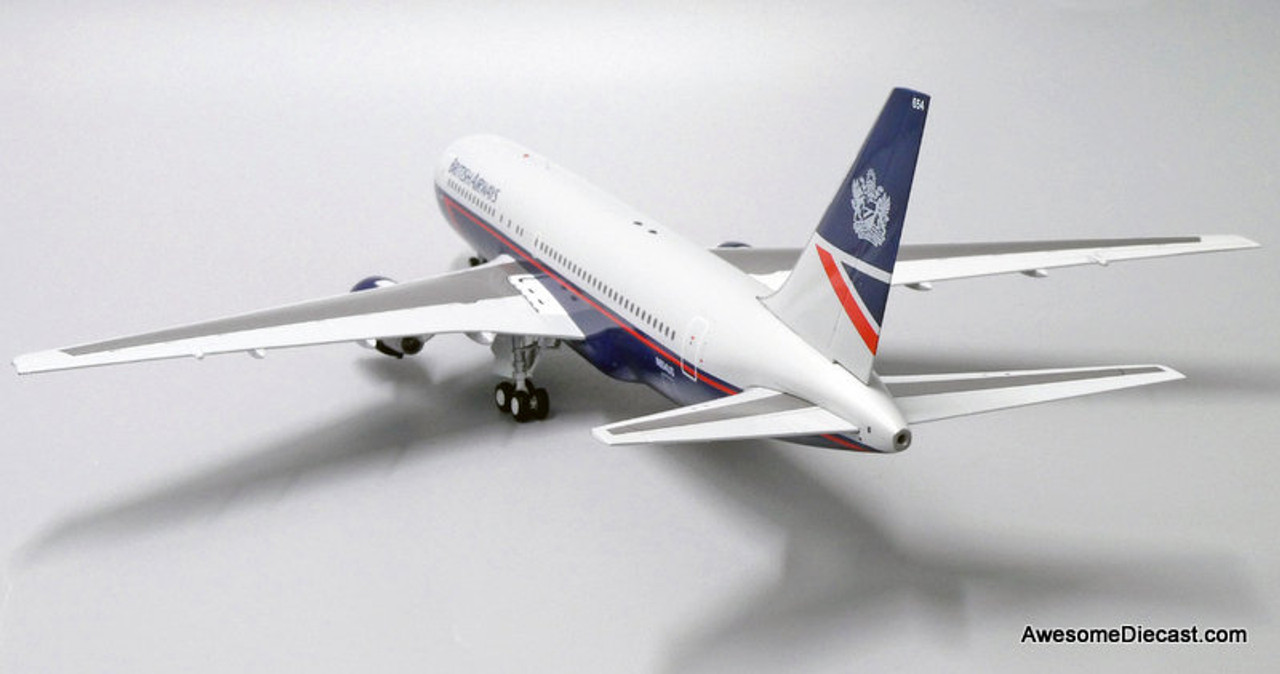 JC Wings 1:200 Boeing 767-200ER: British Airways