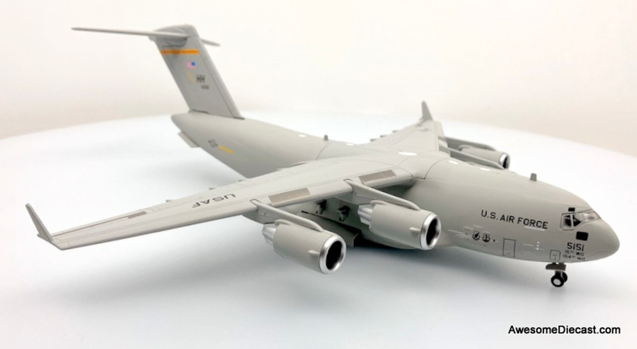 Airbus Boeing C-17 GLOBEMASTER Ⅲ 1/200-