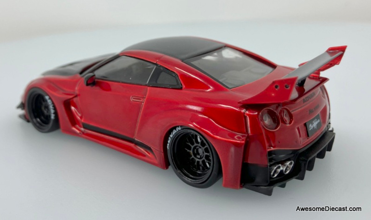 IXO 1:43 2019 Nissan 35GT-RR LB-Silhouette Works GT (RHD