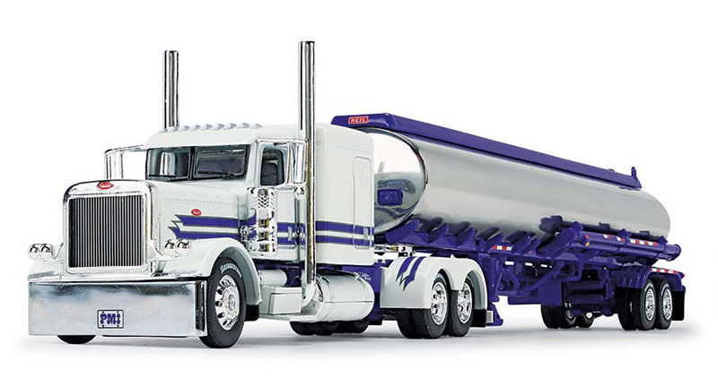 Tráiler A Escala 1/64 Peterbilt 389 Con Remolque Tanque Heil De Combustible Wayne Transports 9 1536x1042 - Foto 5