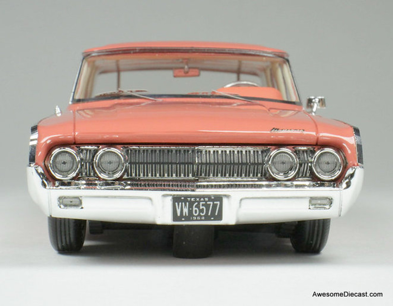 Goldvarg Collection 1:43 1964 Mercury Park Lane Breezeway, Bittersweet