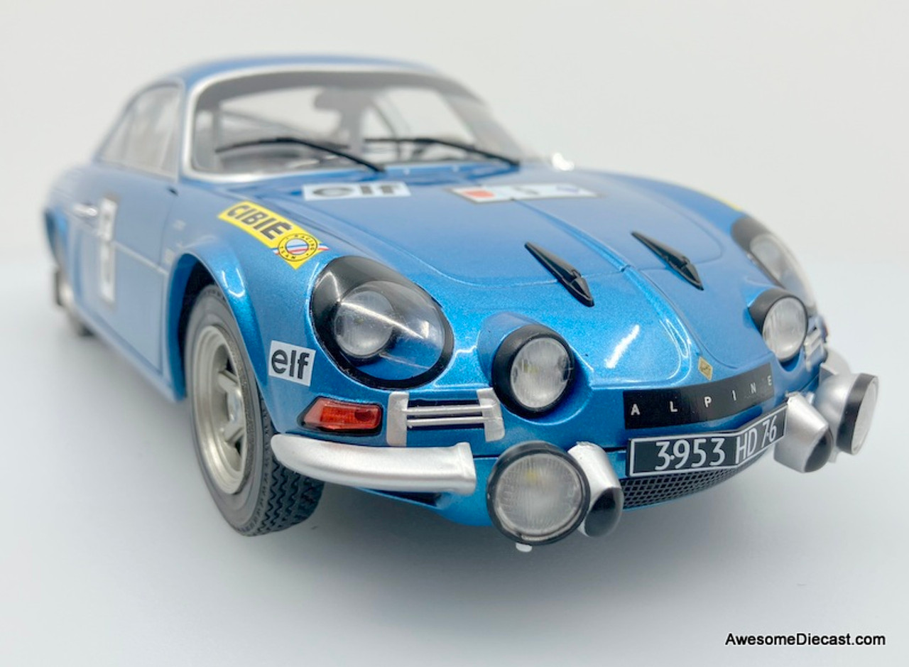 全国送料無料 アルピーヌ Alpine A110-1973 ルノー ユニバーサル