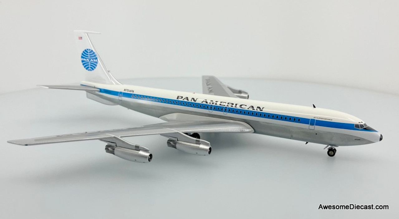 InFlight 1:200 Boeing 707-331: Pan American Airlines