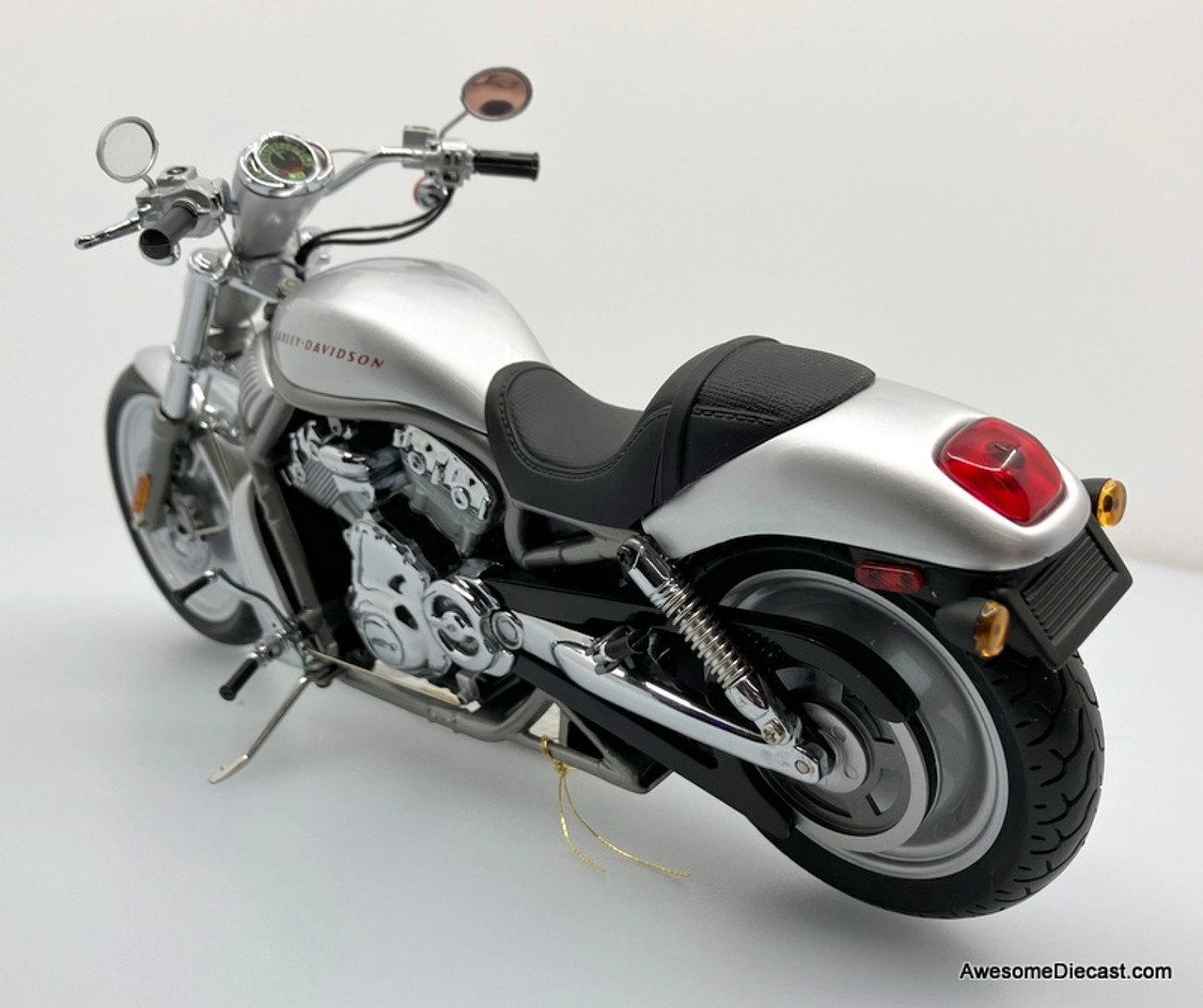 ☆激レア絶版*フランクリンミント*ハーレー*1/10*2002 Harley-Davidson