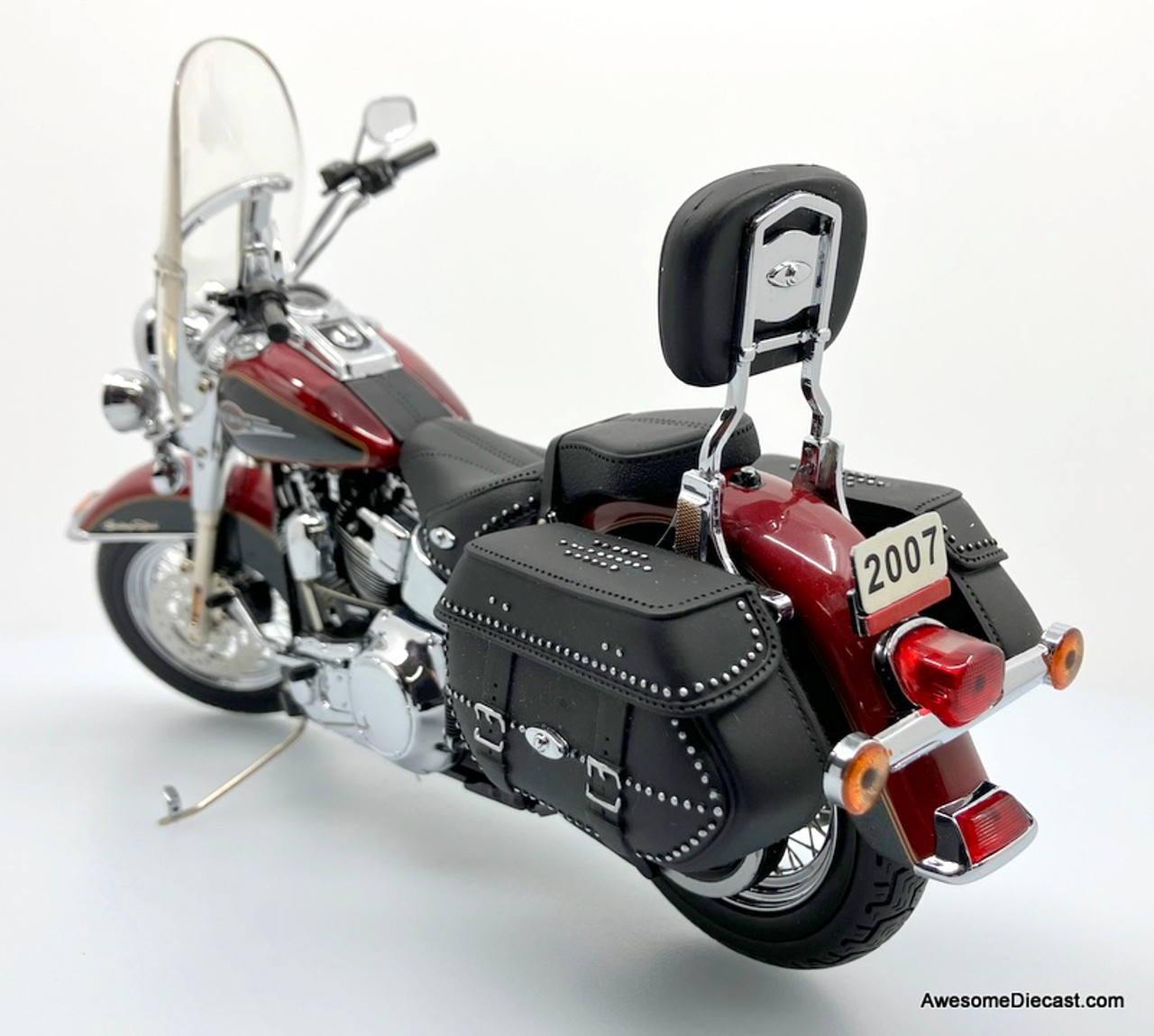 Miniature Heritage Springer Harley-Davidson - Motorcycles Legend shop