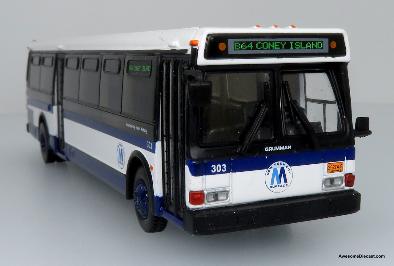 Buses type MK8/V6