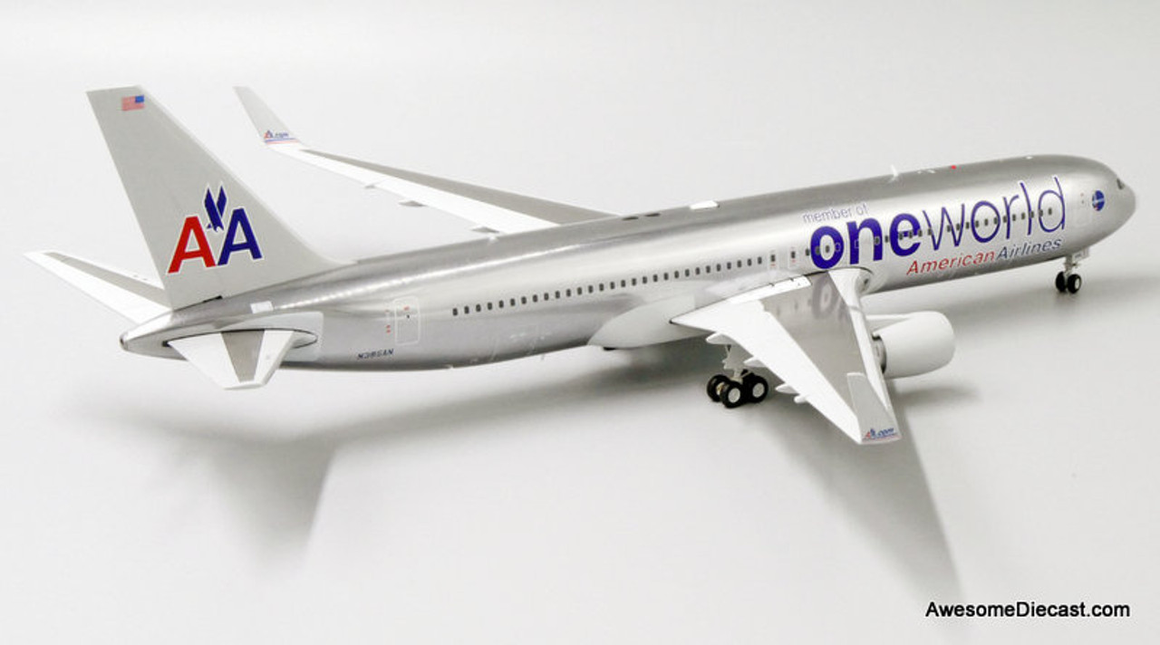 American Airlines - oneworld Member Airline