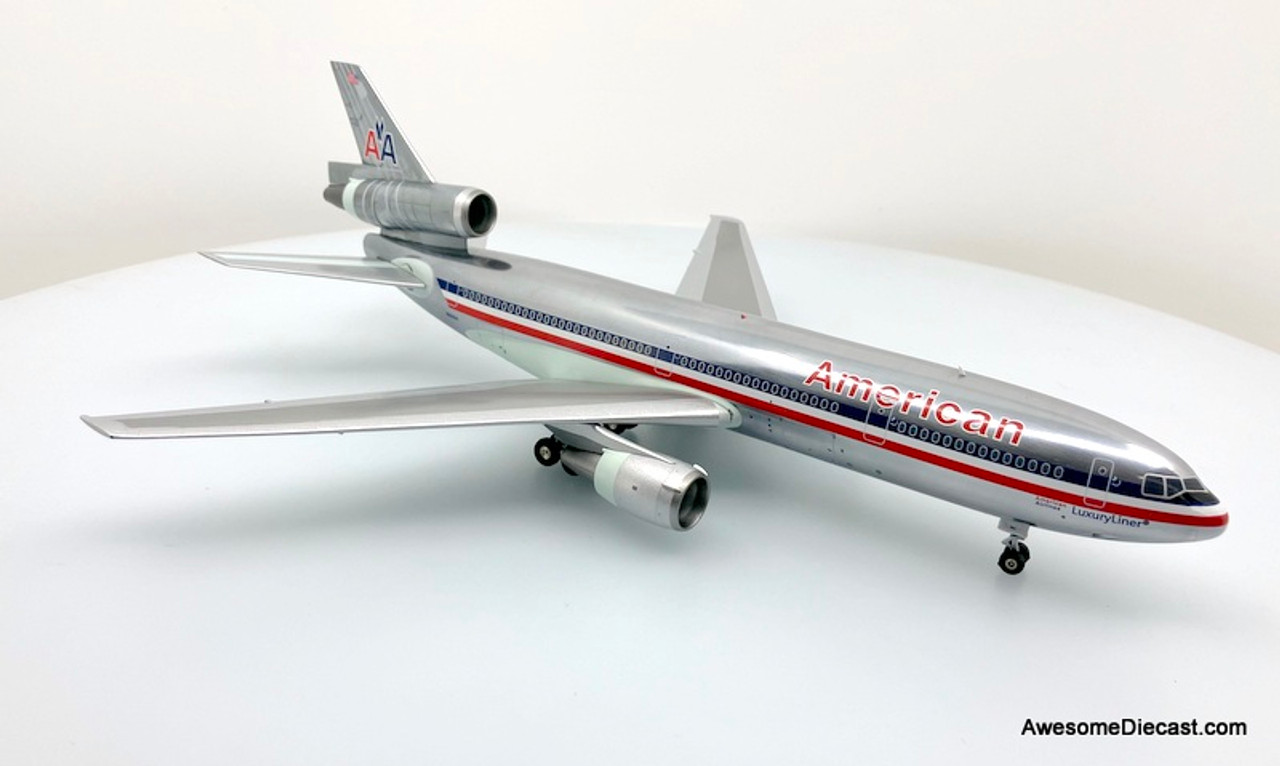 InFlight 1:200 McDonnell Douglas DC-10-30: American Airlines