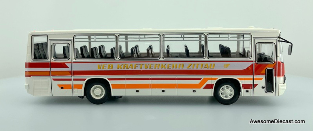 Zittau Bus Lines Premium ClassiXXs 1 - 43 1988 Ikarus 256| Awesome 