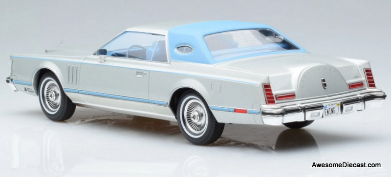 ミニカー MCG 1/18 1978 Lincoln MK-V ミニカー MCG 1/18 1978 Lincoln Continental Mk. V MCG 1978 Lincoln