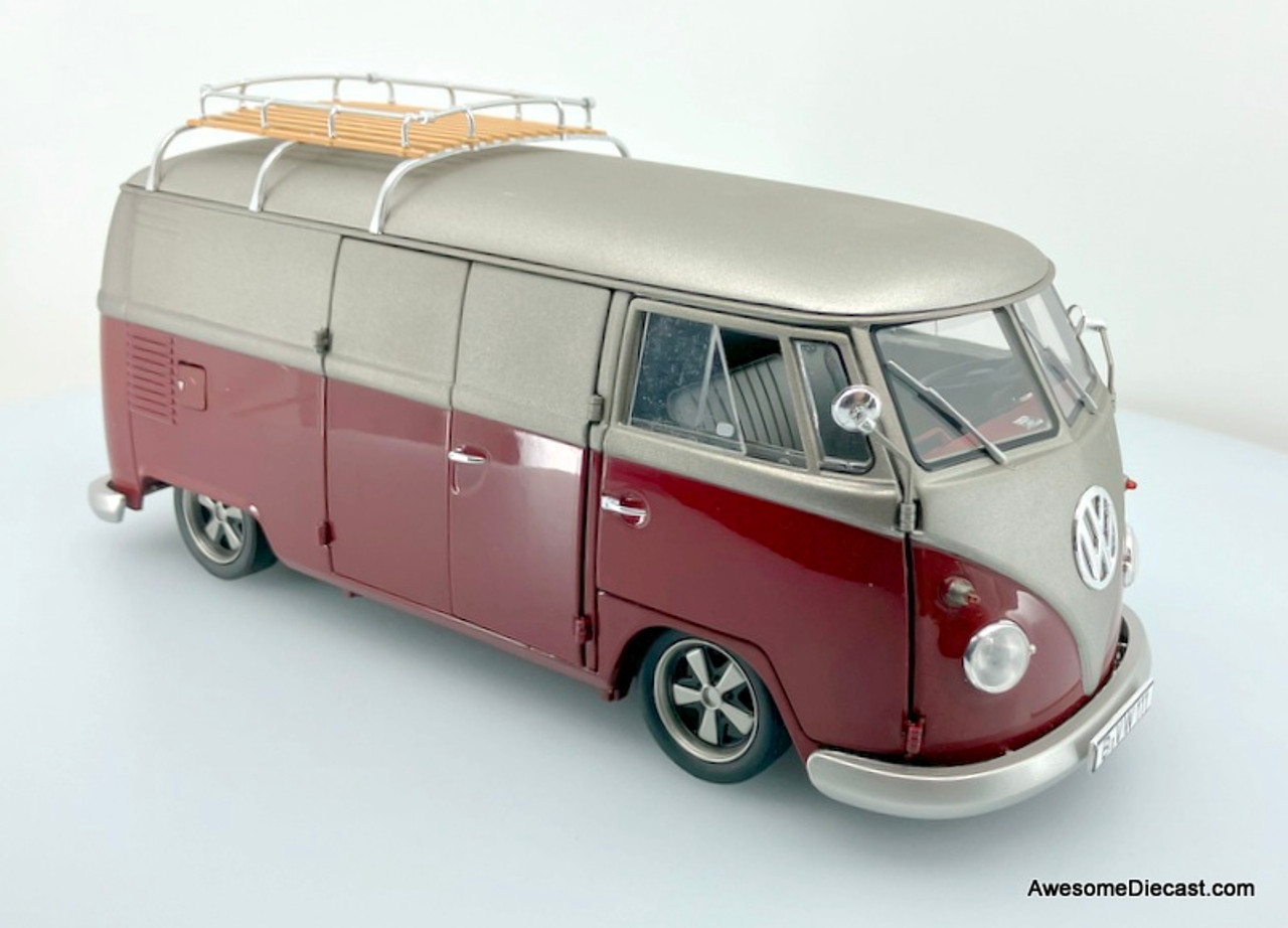 Schuco シュコー EDITION 1：64 Volkswagen T1 Lowrider
