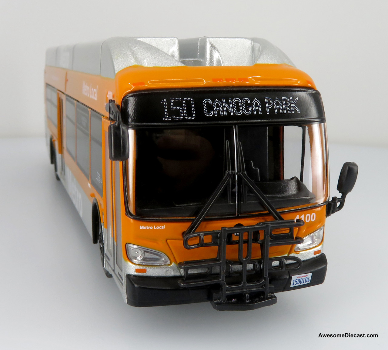 Toy hot sale metro bus