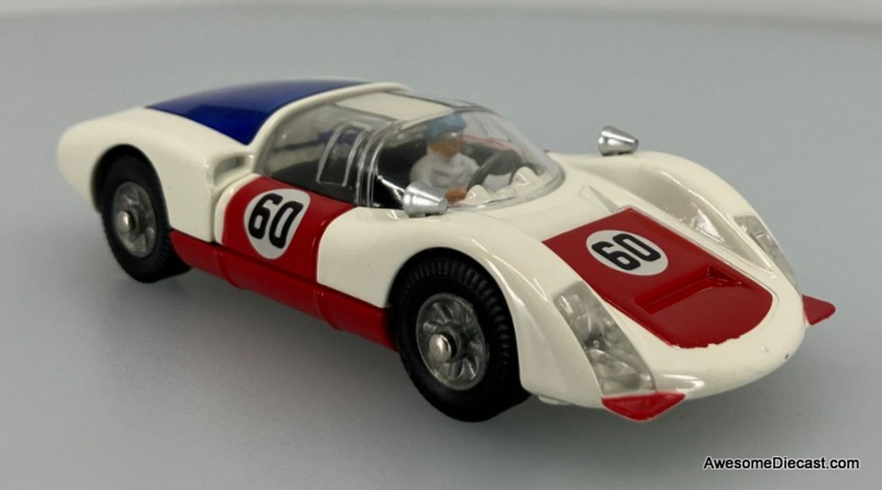 Corgi Re-Creation Porsche Carrera 6 Car #60