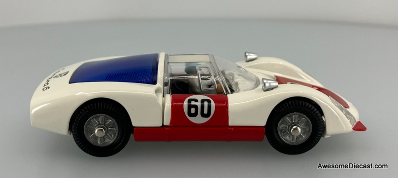 Corgi Re-Creation Porsche Carrera 6 Car #60