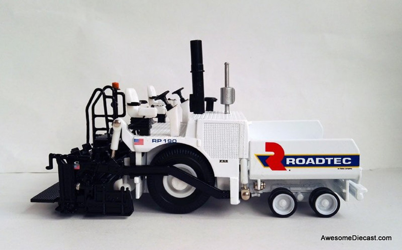 First Gear 1:50 Roadtec RP-10e Asphalt Paver