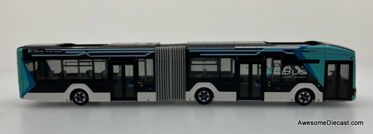 2022年製 新品】 67794 BVG Rietze Lekker 07 ２階建バス DL City 