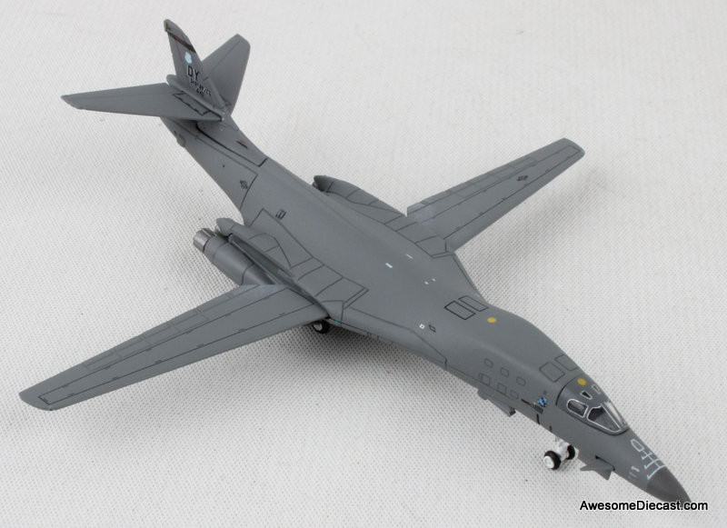 Gemini Mac 1:400 Rockwell B-1 Lancer: Desperados, Dyess Air Force Base