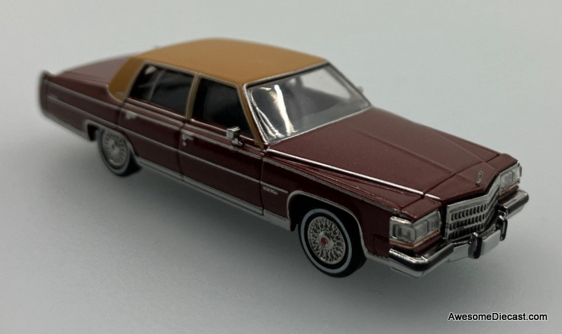 1963 Cadillac Fleetwood ミニカー 限定版 1963 Cadillac Fleetwood ミニカー 限定版