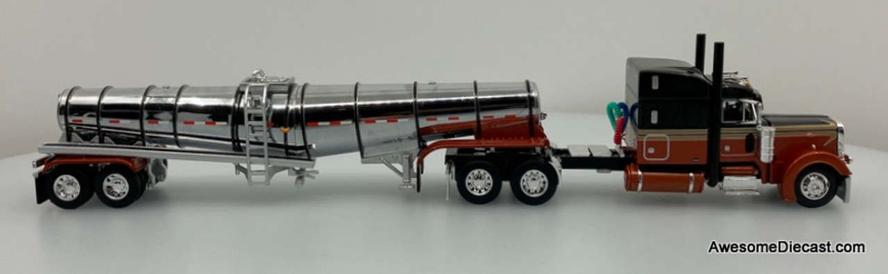 ミニカー DCP 1/64 Double K Trucking Peterbilt 379 DCP 1/64 Double K Trucking Peterbilt 379