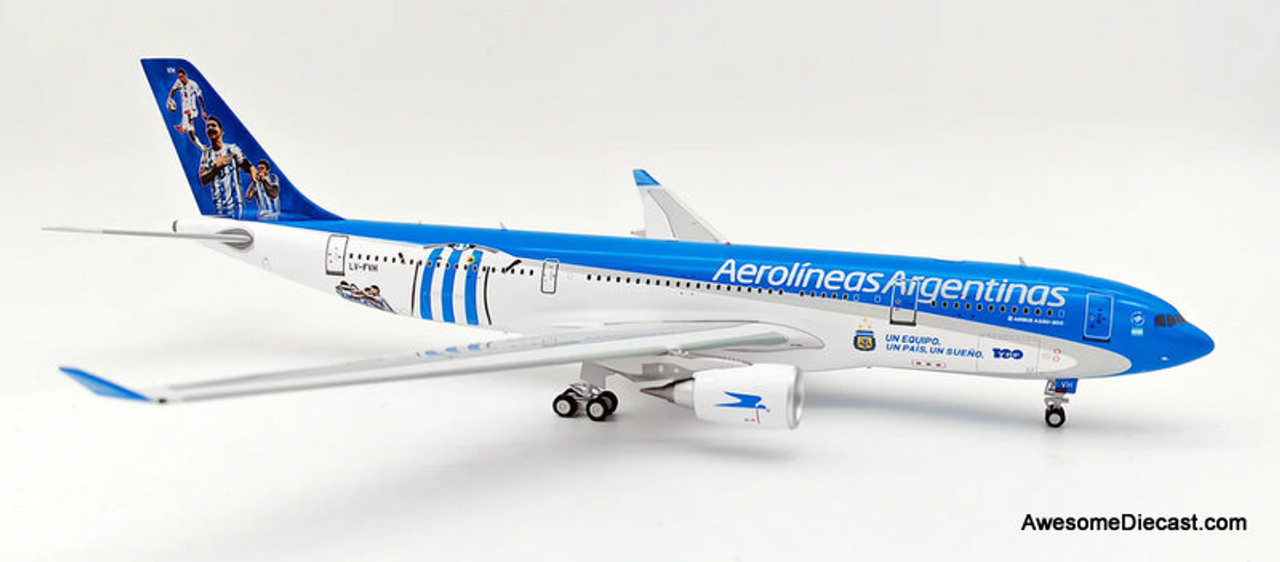 Jcwings アルゼンチン航空 a330-200 1/200 Jcwings アルゼンチン航空 a330-200 1/200 Jcwings アルゼンチン