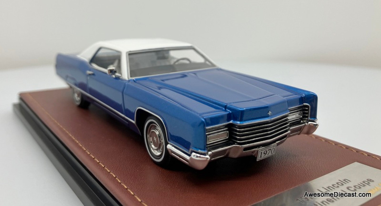 【特価格安】☆ GLM 1/43 リンカーン Lincoln Continental 1969 乗用車