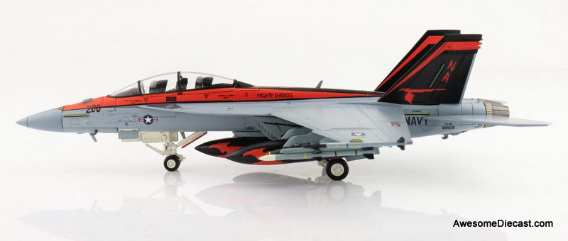 Hobby Master 1:72 McDonnell Douglas F/A-18 Super Hornet, USN VFA