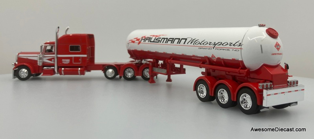 DCP by FG 1:64 Peterbilt 389 Sleeper Cab w/Mississippi LP Tank