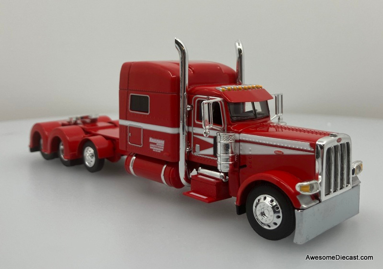 DCP by FG 1:64 Peterbilt 389 Sleeper Cab w/Mississippi LP Tank