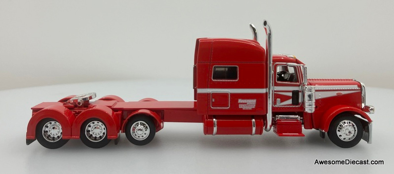 DCP by FG 1:64 Peterbilt 389 Sleeper Cab w/Mississippi LP Tank