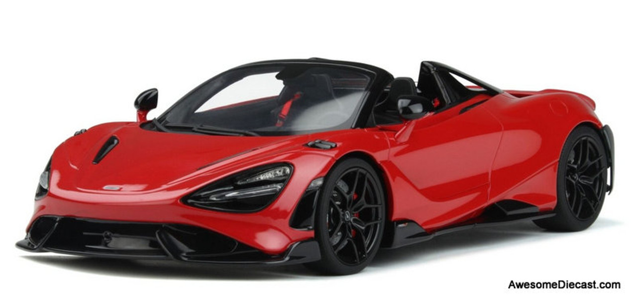 $*様 GTスピリット GTS327 1/18 マクラーレン 765LT 202 様 GTスピリット GTS327 1/18 マクラーレン 765LT 202 - メルカリ