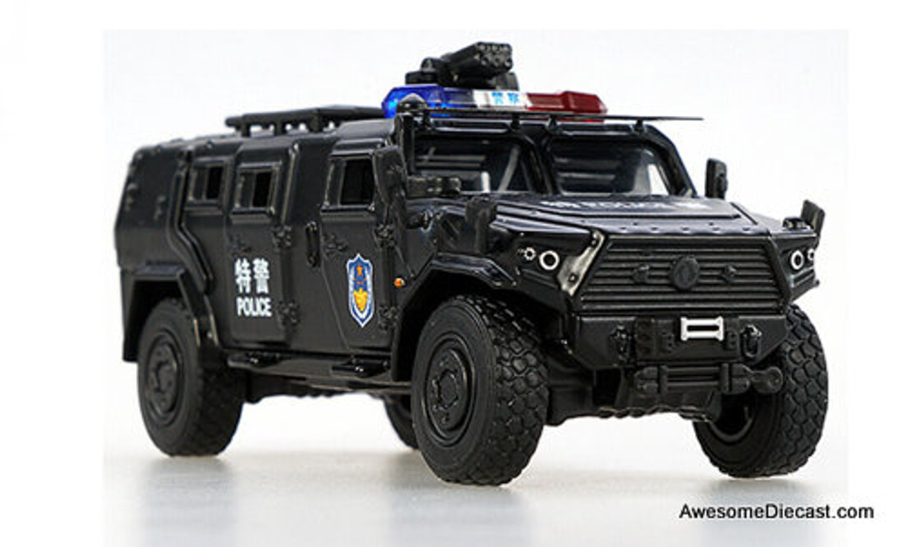 XCar 1:64 China Dongfeng MengShi CSK181 GEN.3 4X4 Armored Assault 